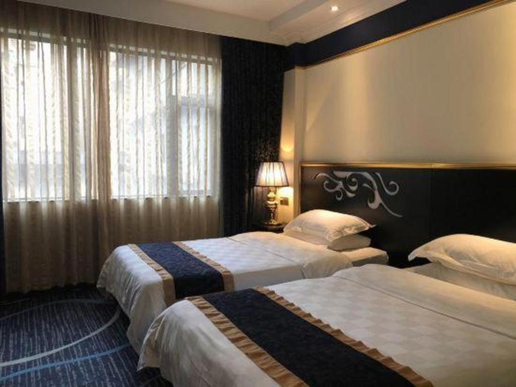 Guilin Sapphire Hotel エクステリア 写真