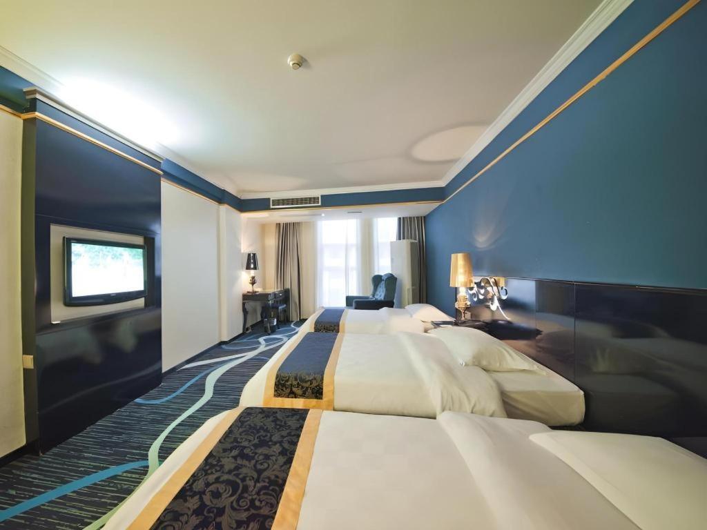 Guilin Sapphire Hotel エクステリア 写真