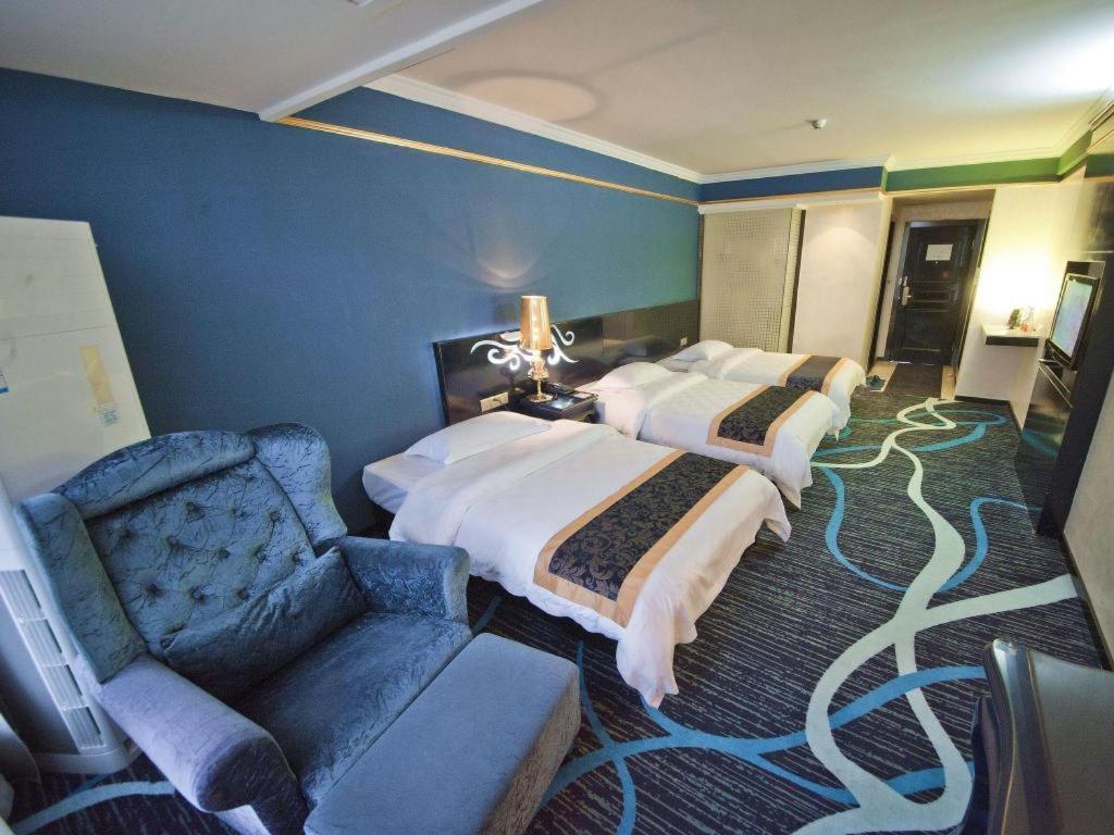Guilin Sapphire Hotel エクステリア 写真