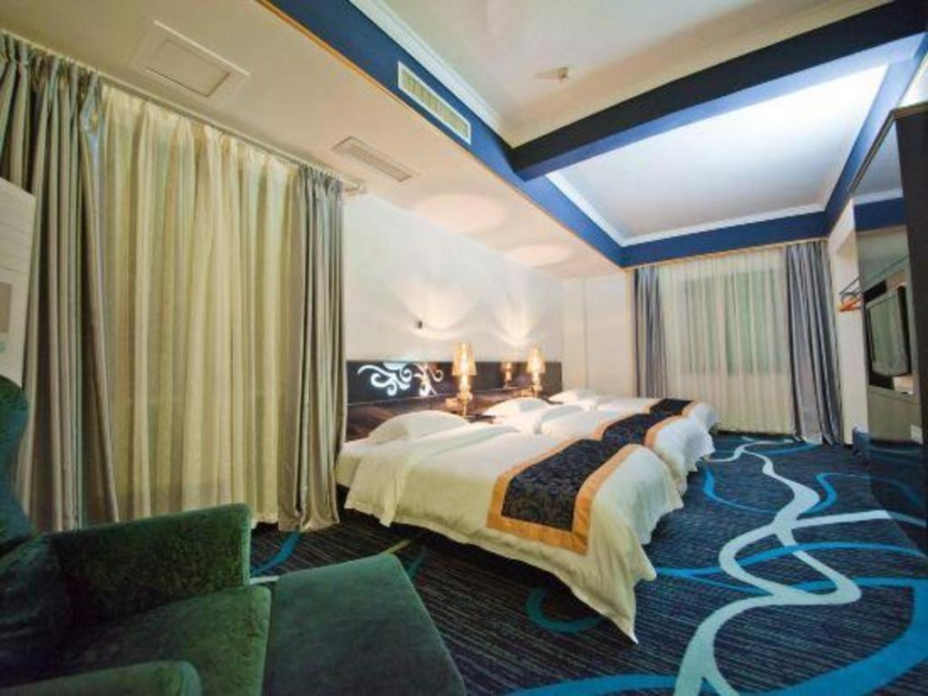 Guilin Sapphire Hotel エクステリア 写真