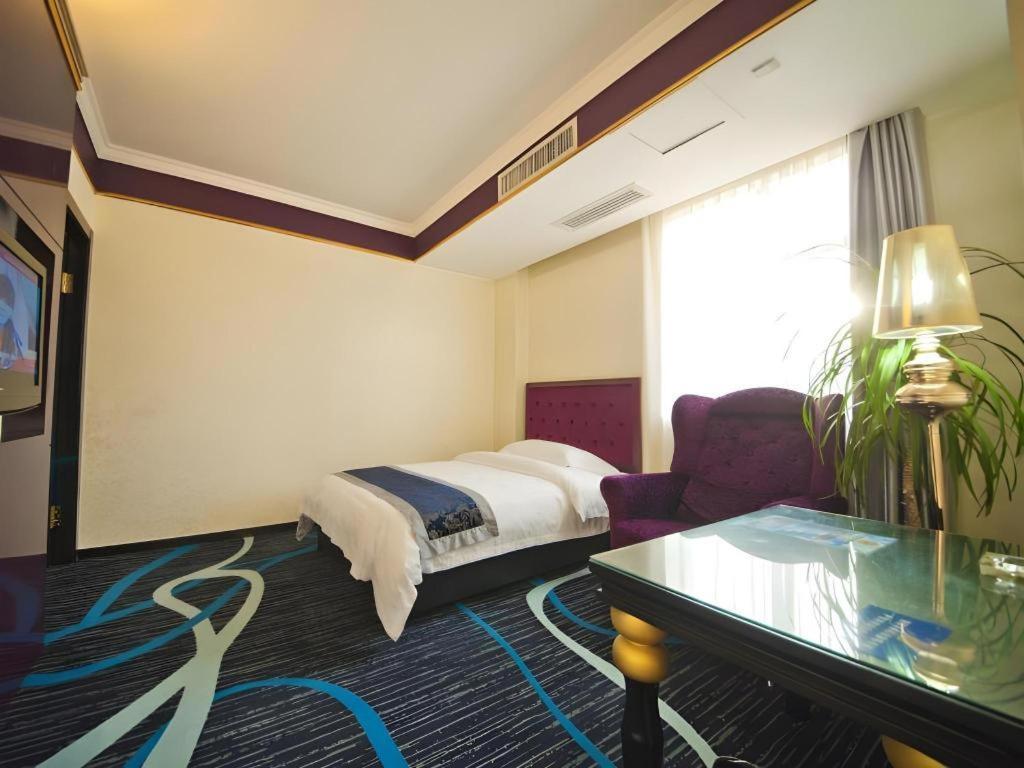 Guilin Sapphire Hotel エクステリア 写真