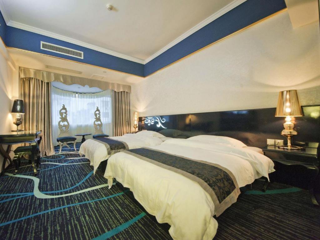 Guilin Sapphire Hotel エクステリア 写真