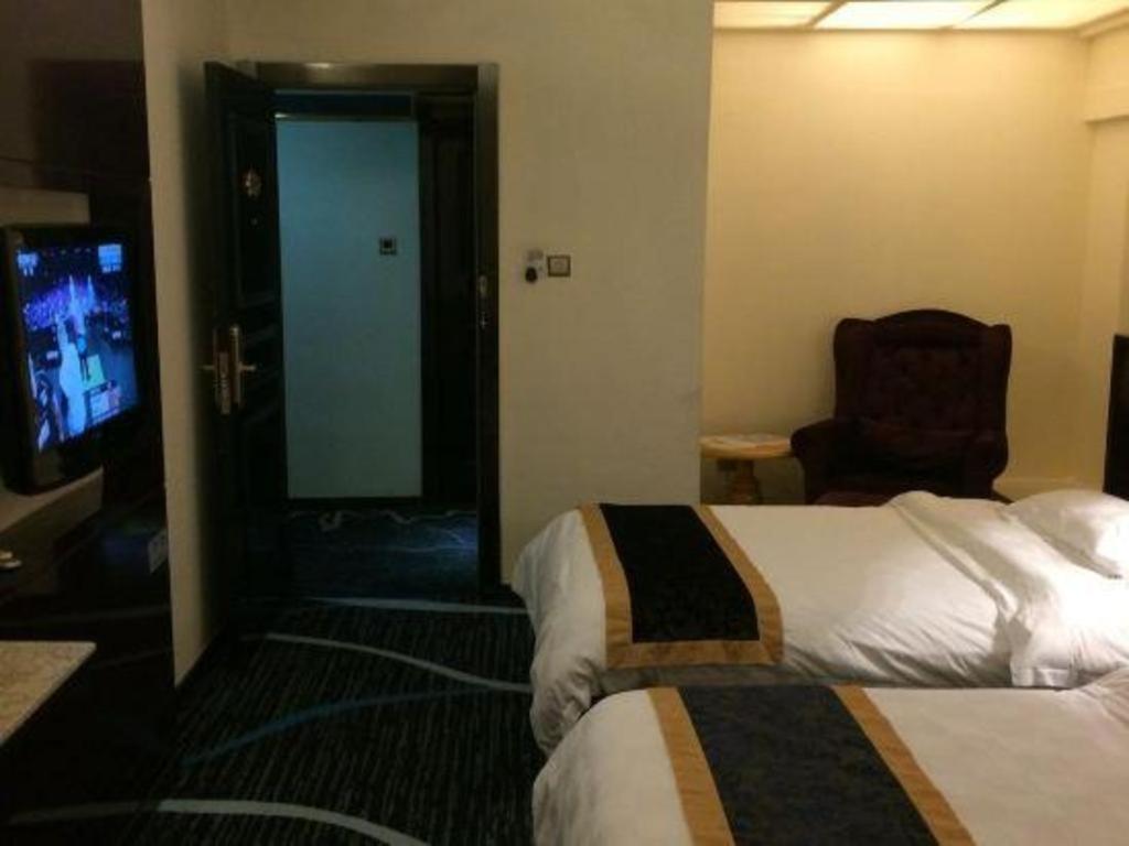 Guilin Sapphire Hotel エクステリア 写真