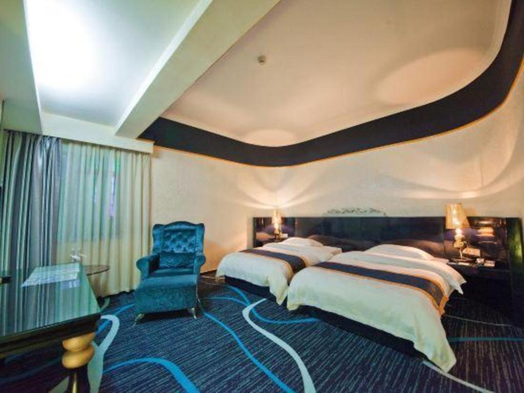 Guilin Sapphire Hotel エクステリア 写真