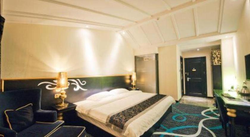 Guilin Sapphire Hotel エクステリア 写真